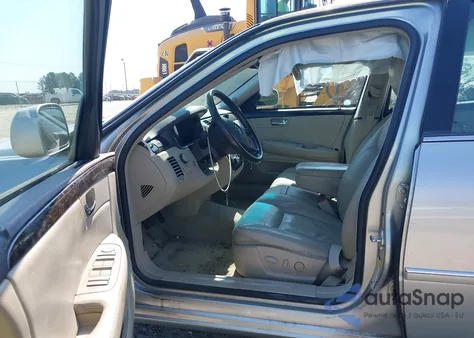 2008 Cadillac Dts 1Sa from USA, damaged, VIN 1G6KD57Y38U109677